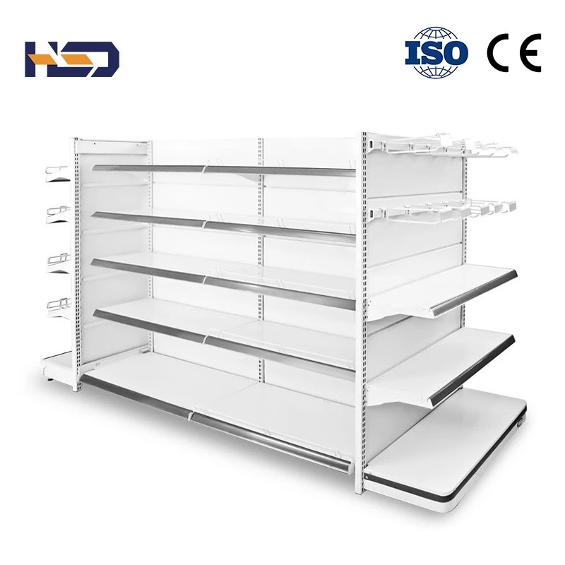 Supermarket Shelves For Sale factory